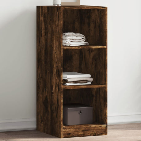 Vidaxx garderobeskab 48x41x102 cm forarbejdet træ, røget eg