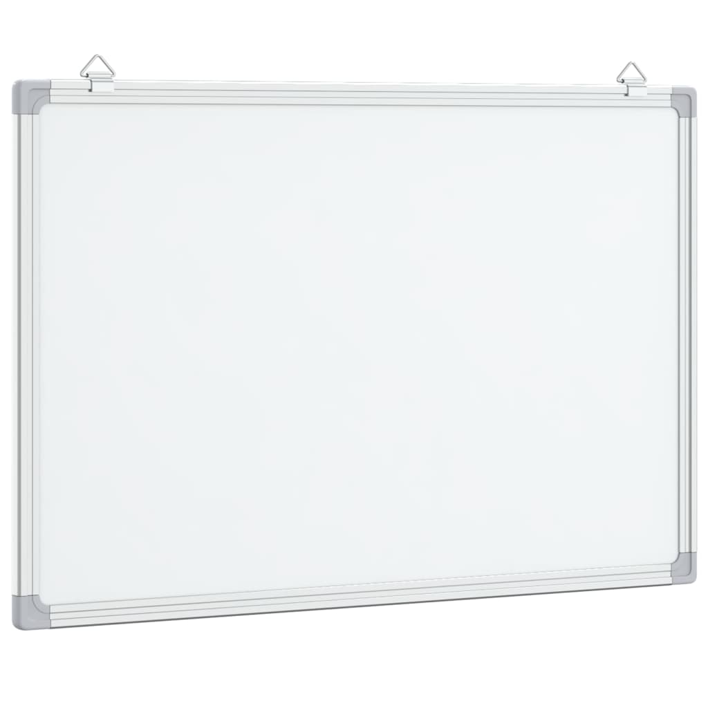 Vidaxx whiteboard magnetisk 60x40x1,7 cm aluminium