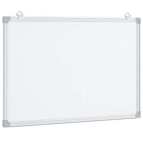 Vidaxx whiteboard magnetisk 60x40x1,7 cm aluminium