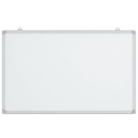Vidaxx whiteboard magnetisk 80x50x1,7 cm aluminium