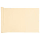 Vidaxx altanskærm 500x75 cm PVC cremefarvet