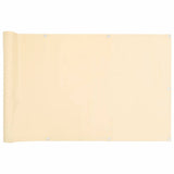 Vidaxx altanskærm 600x90 cm PVC cremefarvet