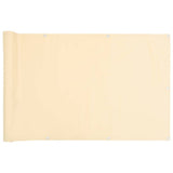 Vidaxx altanskærm 700x120 cm PVC cremefarvet