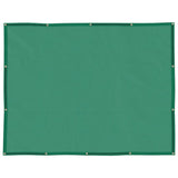 Vidaxx trailernet 1,5x2,2 m HDPE grøn