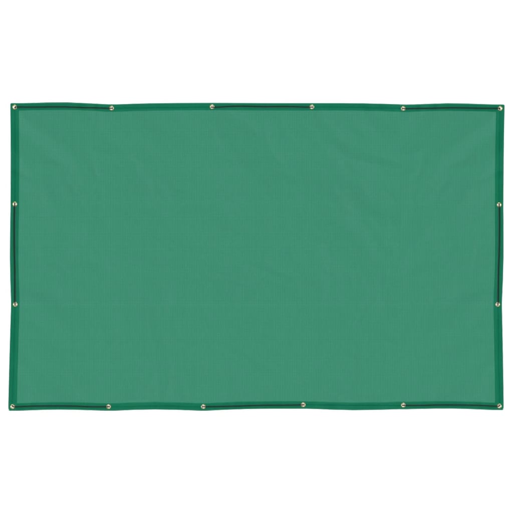 Vidaxx trailernet 1,5x2,7 m HDPE grøn