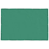 Vidaxx trailernet 2x3 m HDPE grøn