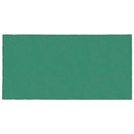 Vidaxx trailernet 3x6 m HDPE grøn