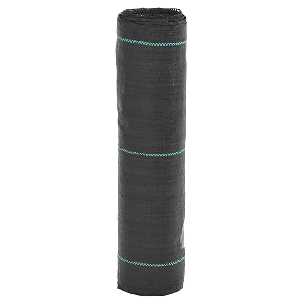 Vidaxx roddug 0,5x25 m polypropylen sort