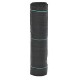 Vidaxx ukrudtsmembran sort 0,5x50 m pp