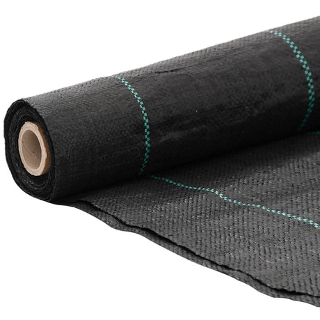 Vidaxx roddug 1x5 m polypropylen sort