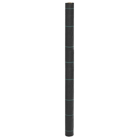 Vidaxx roddug 1,5x10 m polypropylen sort