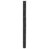 Vidaxx ukrudtsmembran sort 1,5x100 m s