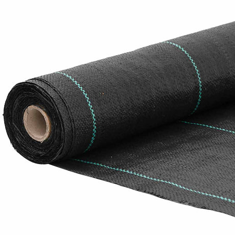 Vidaxx ukrudtsmembran sort 1,5x100 m s