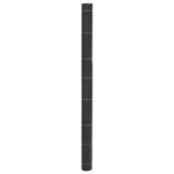 Vidaxx roddug 1,5x150 m polypropylen sort