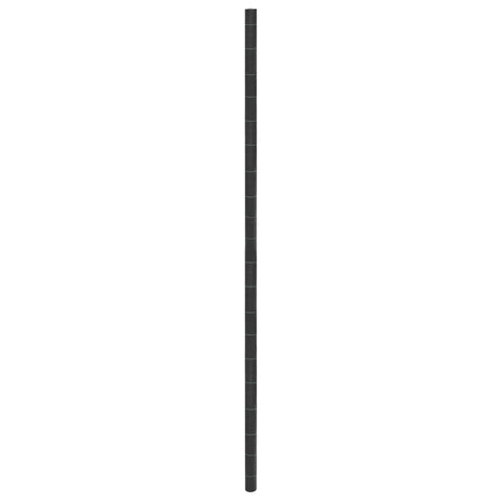 Vidaxx roddug 4x5 m polypropylen sort