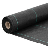 Vidaxx roddug 0,5x150 m polypropylen sort