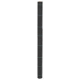 Vidaxx roddug 1,5x25 m polypropylen sort