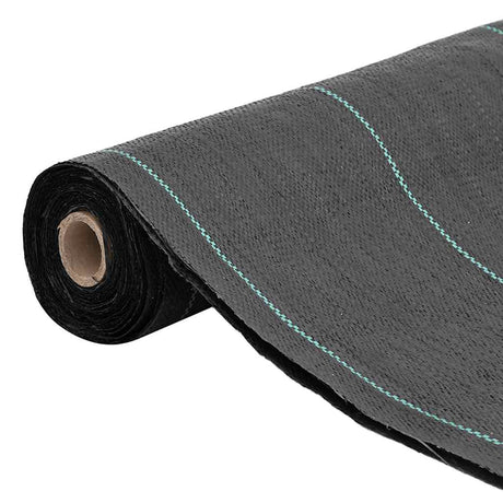 Vidaxx roddug 1,5x25 m polypropylen sort