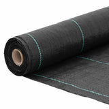 Vidaxx roddug 1,5x25 m polypropylen sort