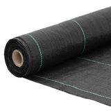 Vidaxx roddug 1,5x50 m polypropylen sort