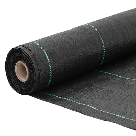 Vidaxx roddug 1,5x50 m polypropylen sort