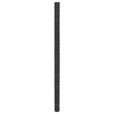 Vidaxx roddug 2x25 m polypropylen sort