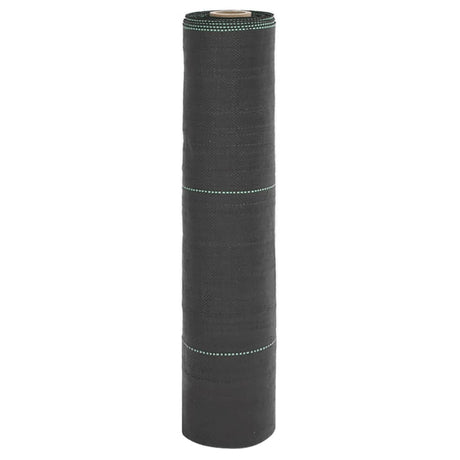 Vidaxx roddug 0,5x10 m polypropylen sort