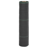 Vidaxx roddug 0,5x25 m polypropylen sort