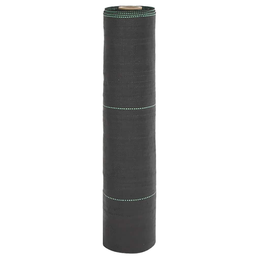 Vidaxx roddug 0,5x150 m polypropylen sort