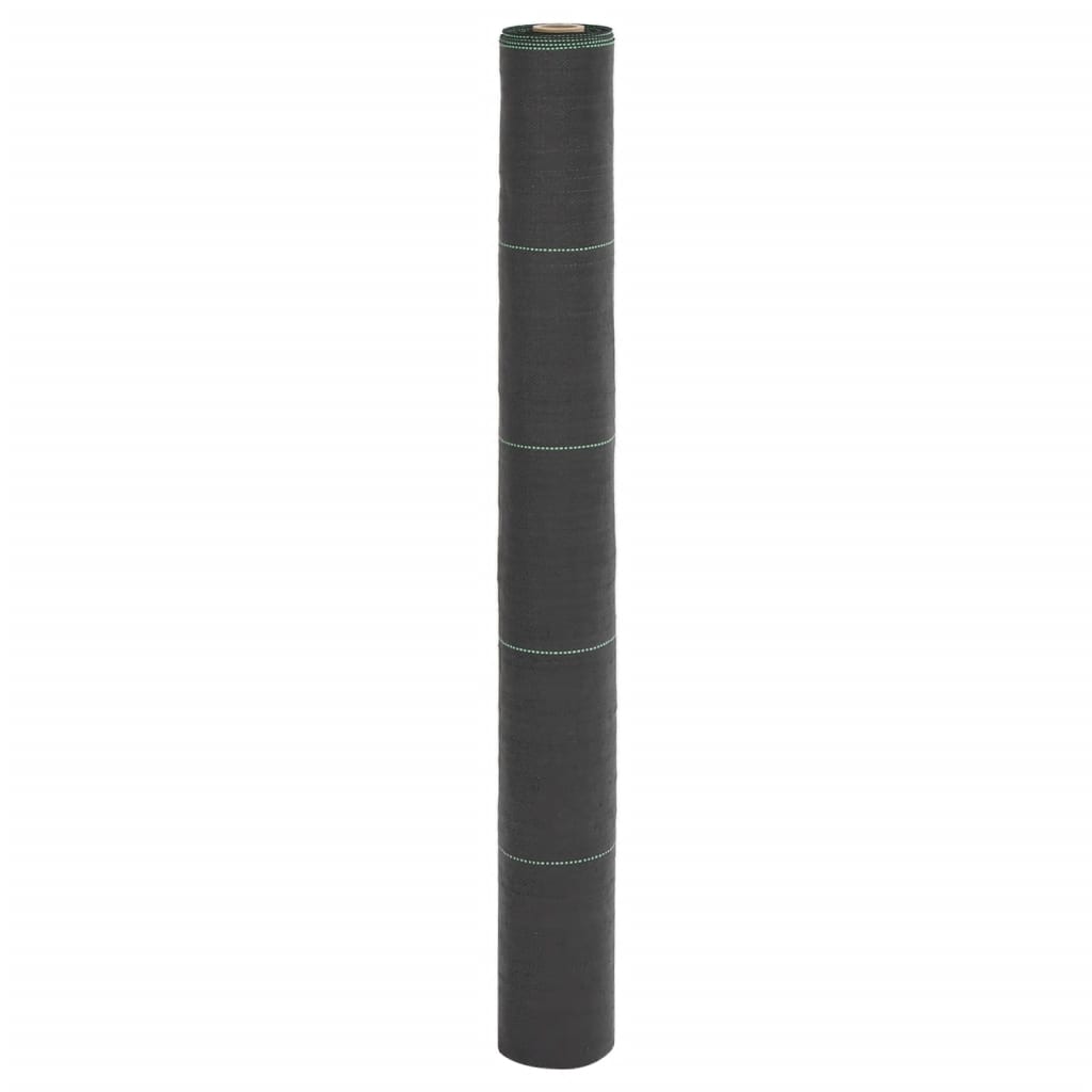 Vidaxx roddug 1x25 m polypropylen sort