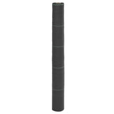 VidaXL Roddug 1x200 m polypropylen sort