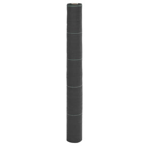 VidaXL Roddug 1x200 m polypropylen sort