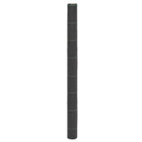 Vidaxx roddug 1,5x25 m polypropylen sort