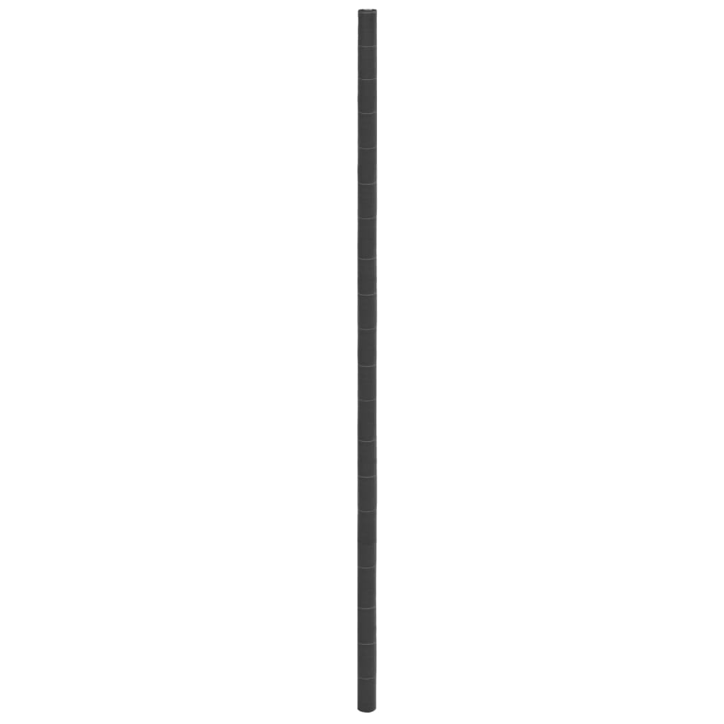 Vidaxx roddug 4x10 m polypropylen sort