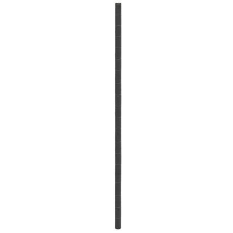 Vidaxx roddug 4x25 m polypropylen sort