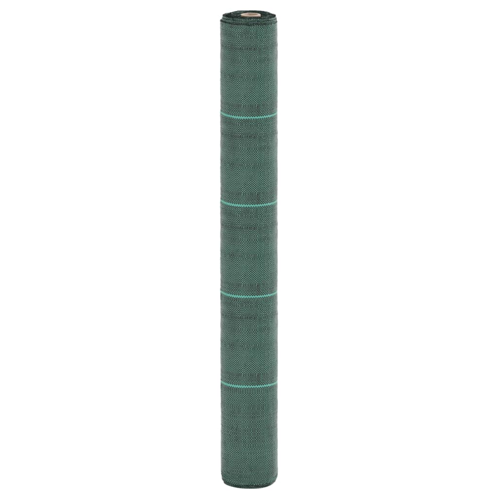 Vidaxx roddug 1x10 m polypropylen grøn