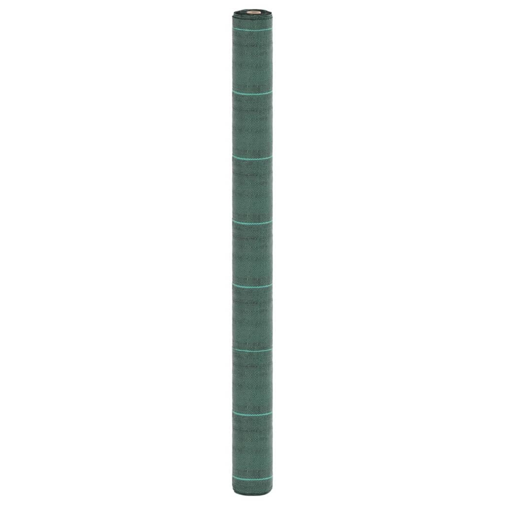 Vidaxx roddug 1,5x100 m polypropylen grøn