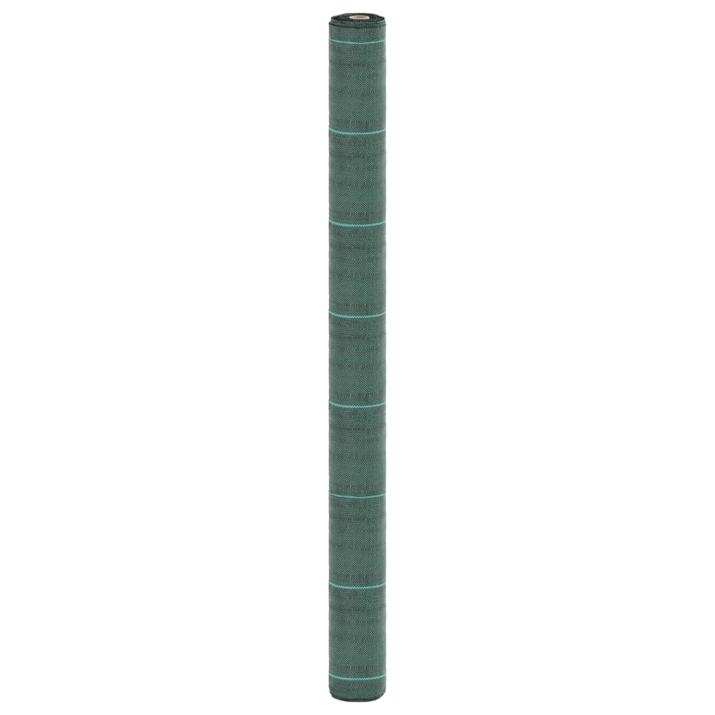 Vidaxx roddug 1,5x150 m polypropylen grøn