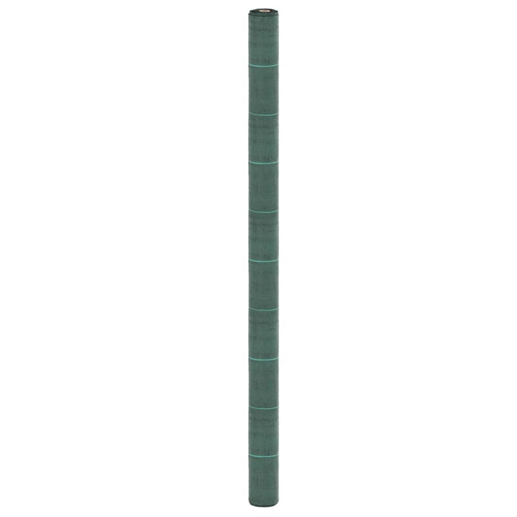 Vidaxx roddug 2x5 m polypropylen grøn