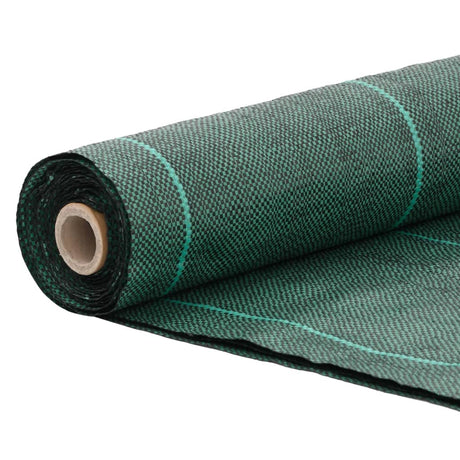 Vidaxx roddug 2x5 m polypropylen grøn