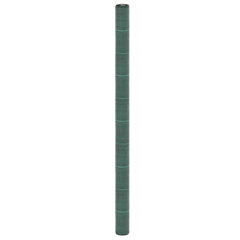 Vidaxx roddug 2x50 m polypropylen grøn