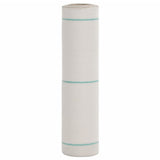 Vidaxx roddug 0,5x25 m polypropylen hvid