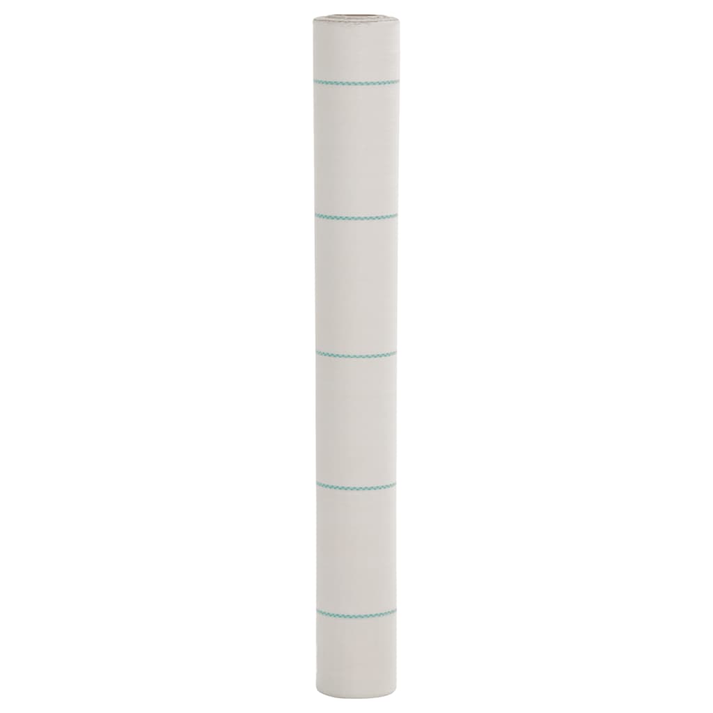 Vidaxx roddug 1x50 m polypropylen hvid