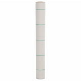 Vidaxx roddug 1x100 m polypropylen hvid