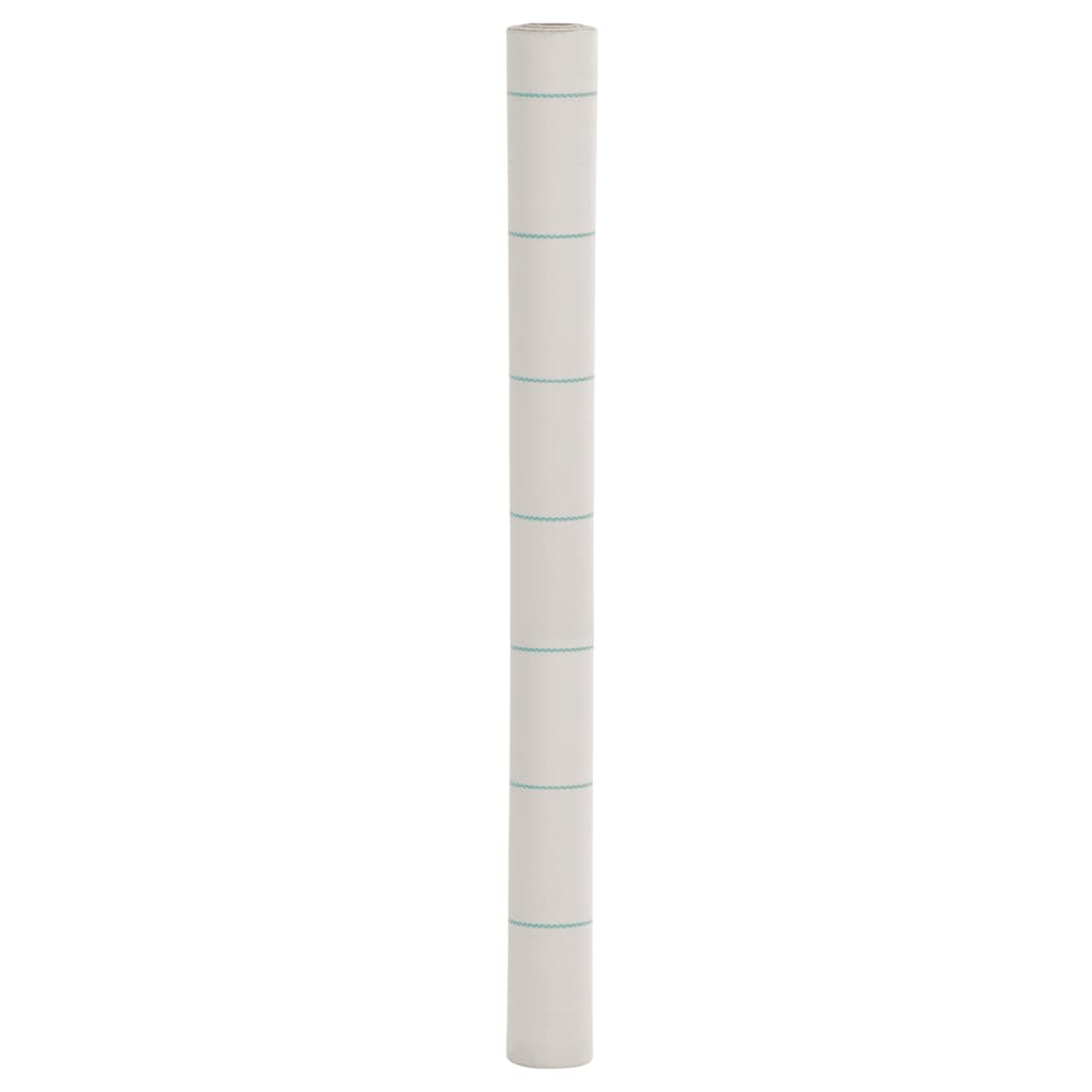 Vidaxx roddug 1,5x150 m polypropylen hvid
