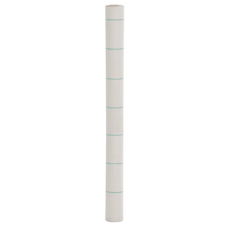 Vidaxx roddug 1,5x150 m polypropylen hvid