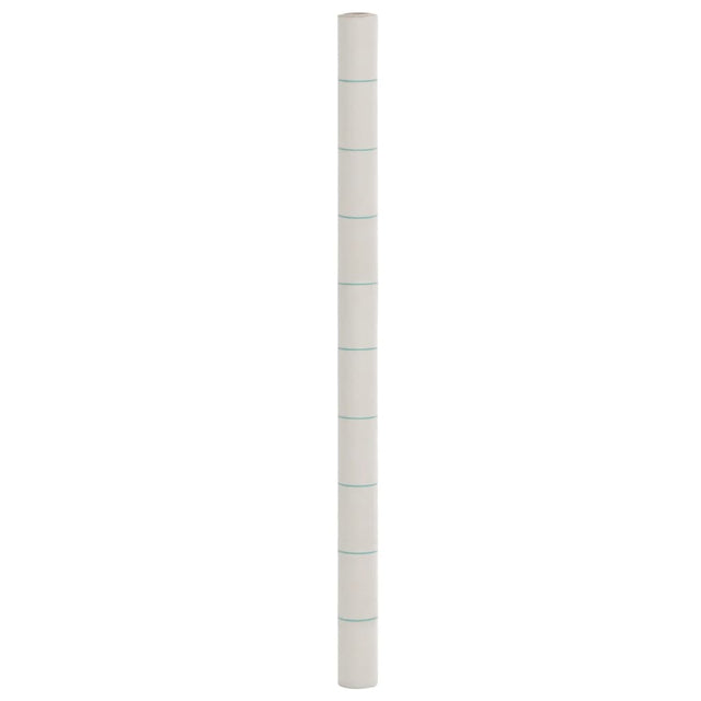 Vidaxx roddug 2x5 m polypropylen hvid