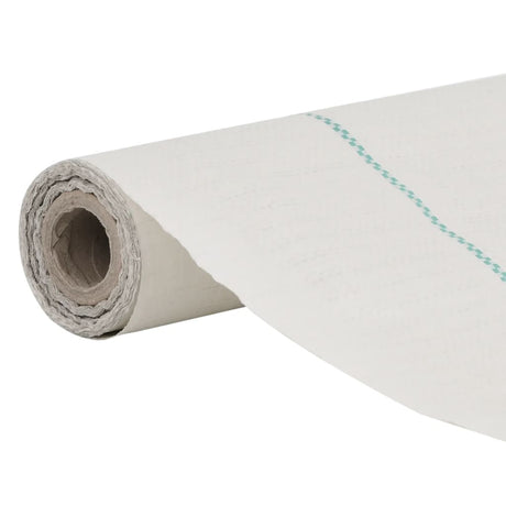 Vidaxx roddug 2x25 m polypropylen hvid