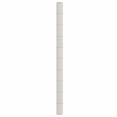 Vidaxx roddug 2x50 m polypropylen hvid