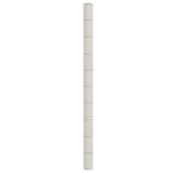 Vidaxx roddug 2x150 m polypropylen hvid